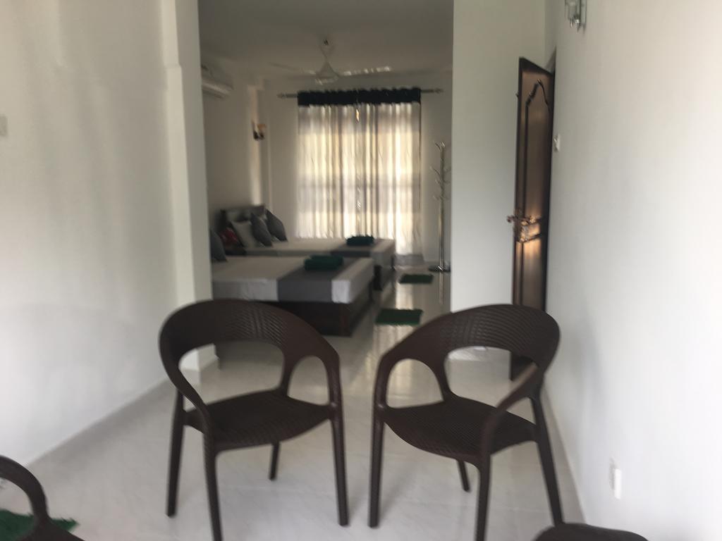 Nook Rest Apartament Kandy Zewnętrze zdjęcie