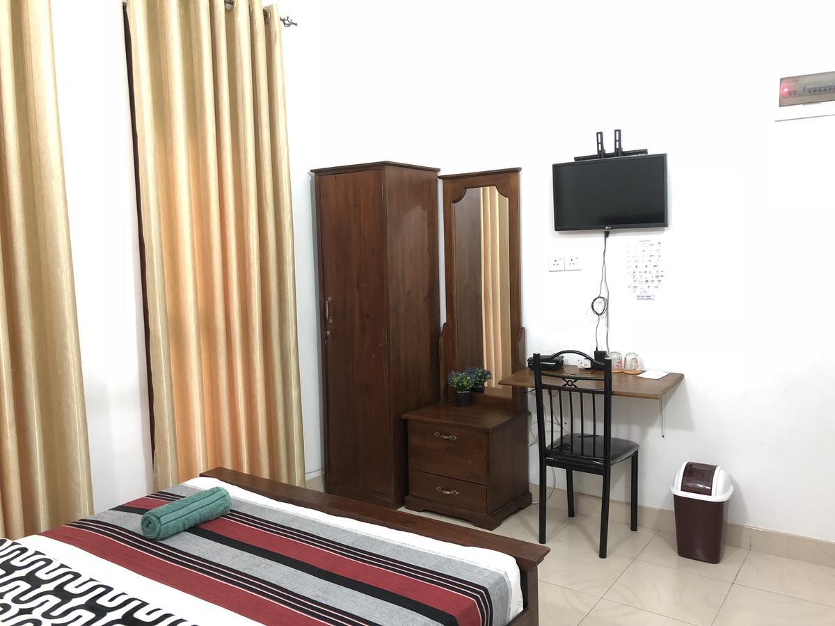 Nook Rest Apartament Kandy Zewnętrze zdjęcie