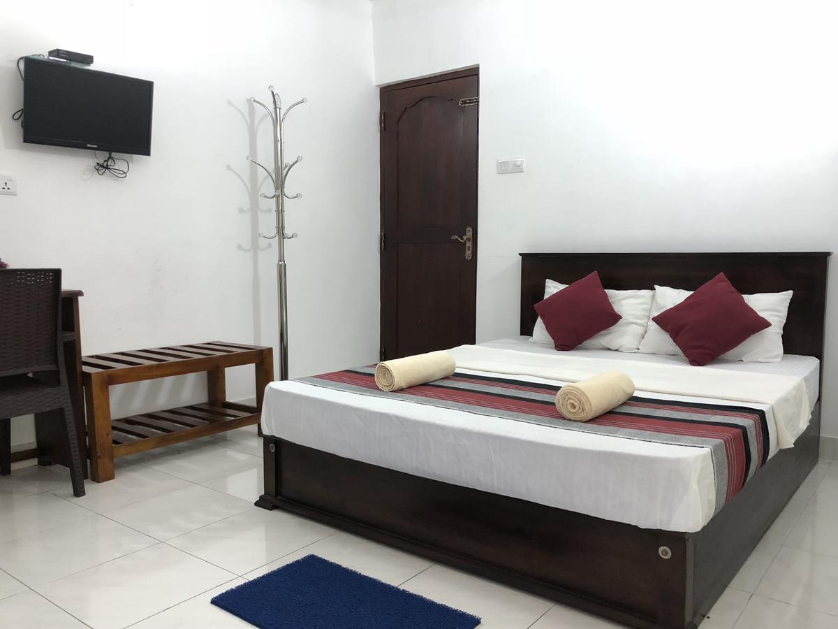 Nook Rest Apartament Kandy Zewnętrze zdjęcie